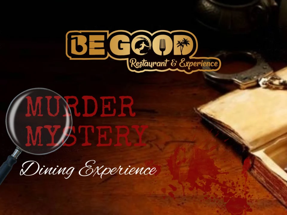 Murder Mystery Dining Experience: What to expect - 1