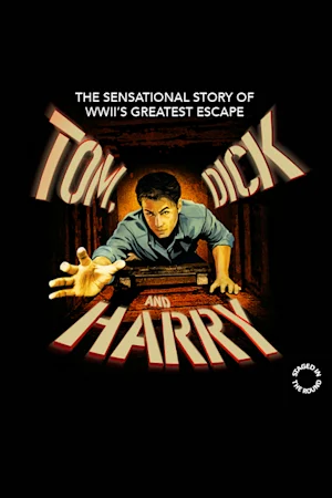 Tom, Dick & Harry Tickets