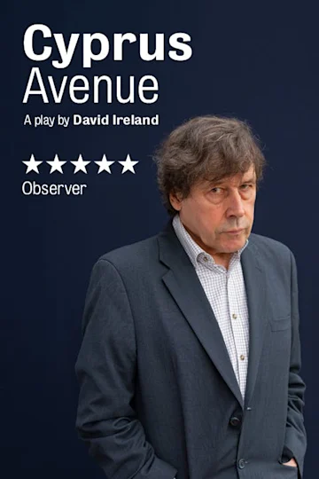 Cyprus Avenue Tickets