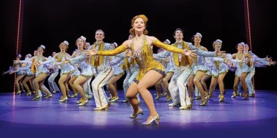 Photo credit: Cast of 42nd Street (Photo courtesy of 42nd Street)