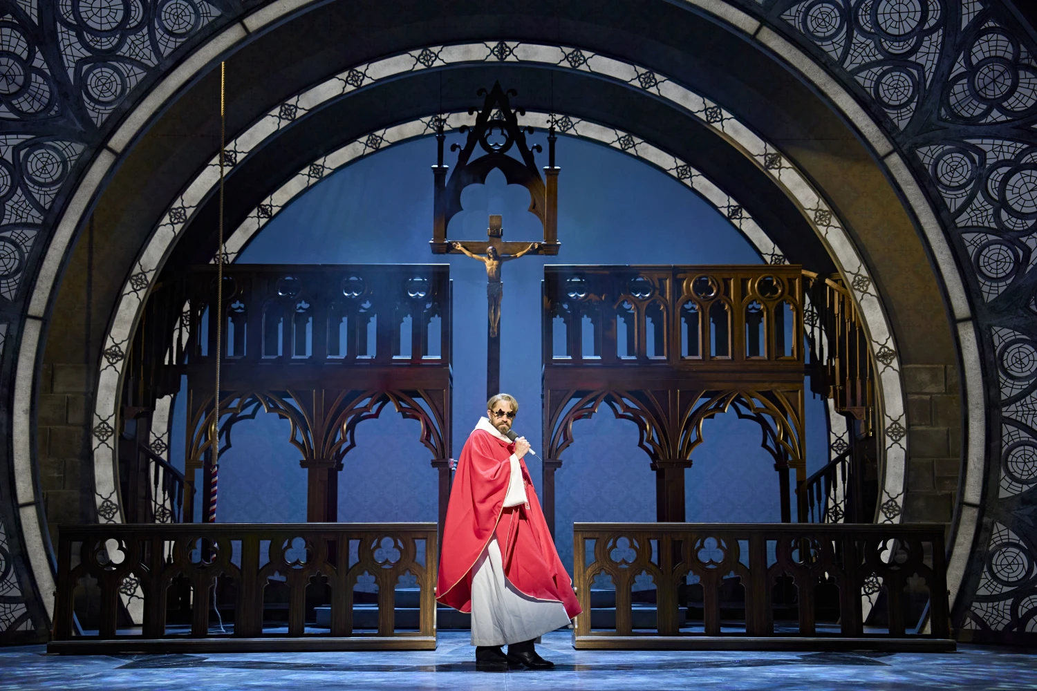 Sister Act: The Musical: What to expect - 3