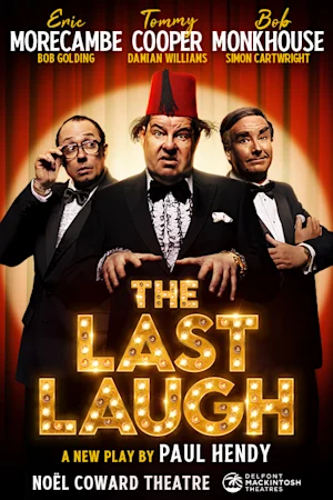 The Last Laugh Tickets
