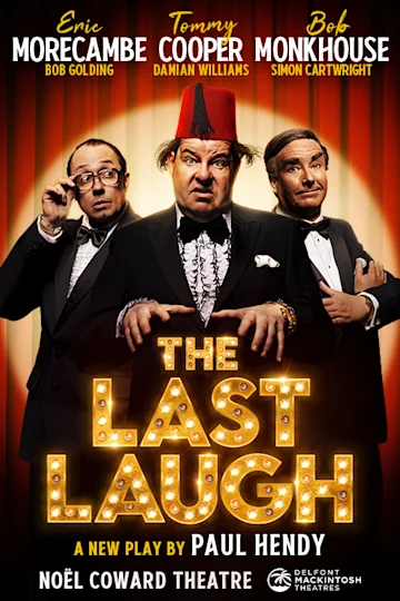 The Last Laugh Tickets