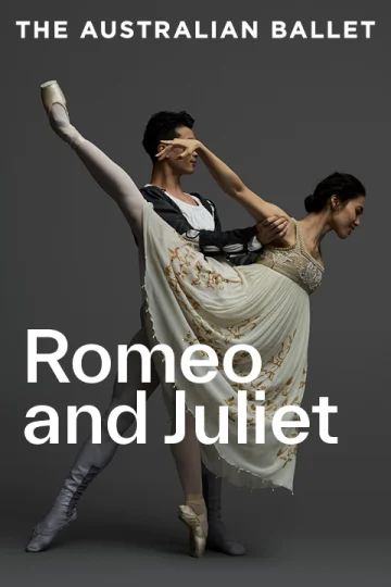 The Australian Ballet presents Romeo & Juliet Tickets