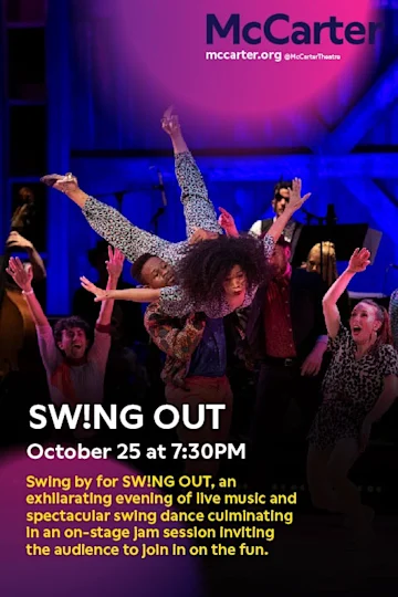 Sw!ng Out tickets
