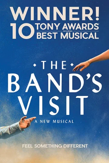 The Band's Visit on Broadway Tickets