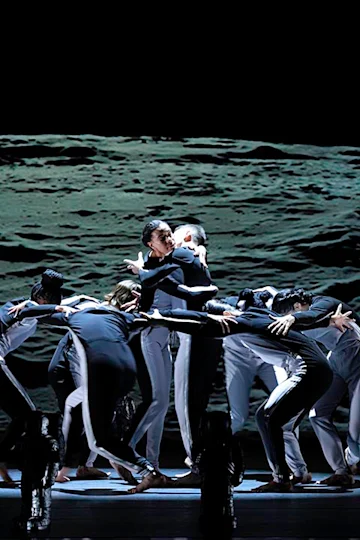 Mark Morris Dance Group - Moon Tickets