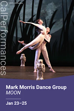 Mark Morris Dance Group - Moon