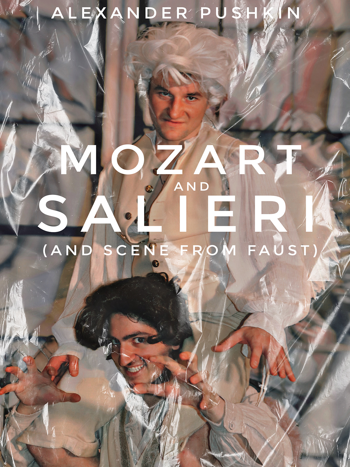 Pushkin's Mozart and Salieri (And Scene From Faust) tickets | New ...