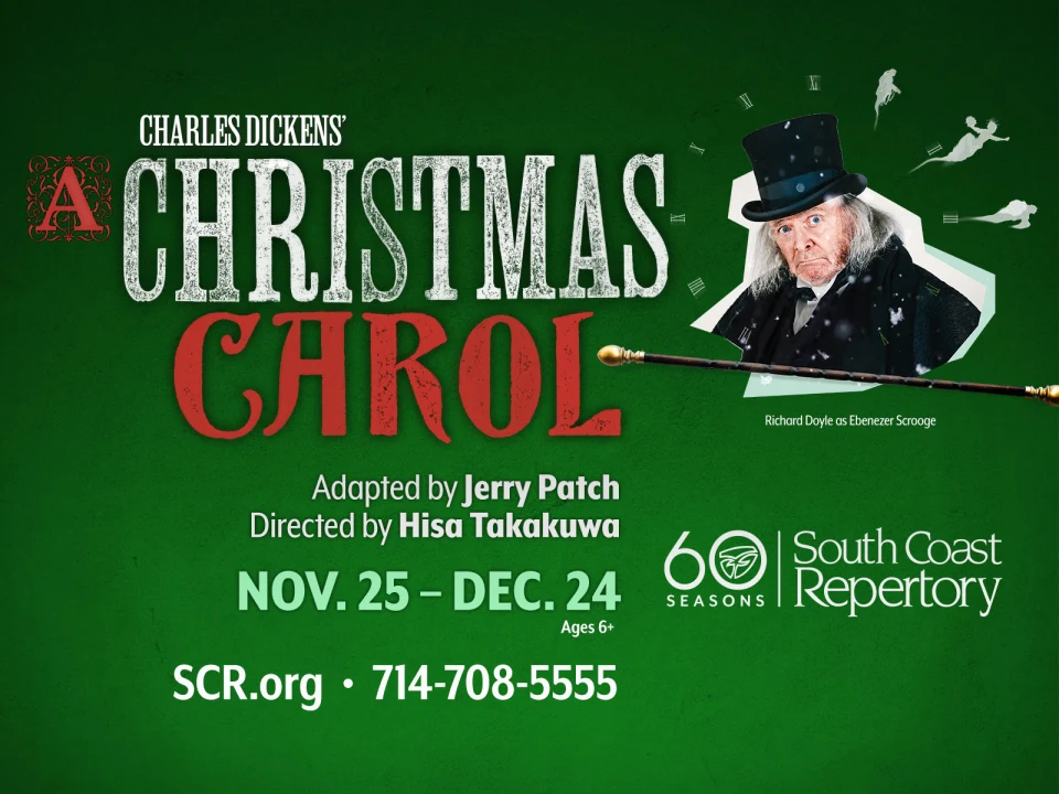 A Christmas Carol: What to expect - 1