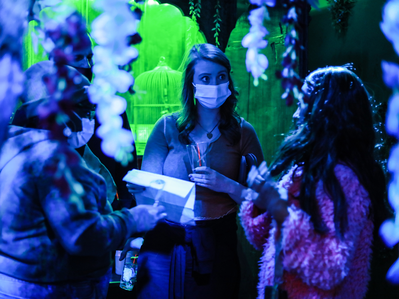 The Art of Killin' It: An Immersive Whodunit: What to expect - 5