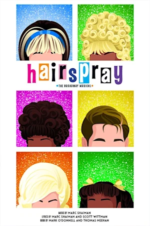 Hairspray Tickets