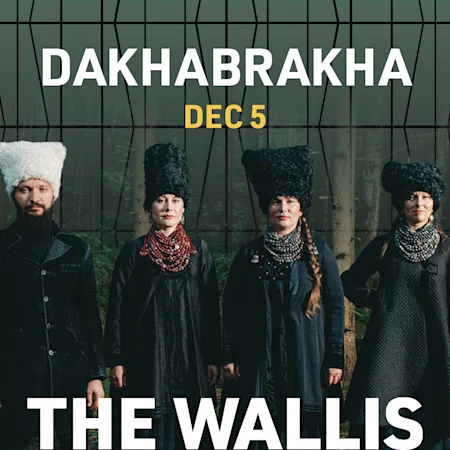 DakhaBrakha