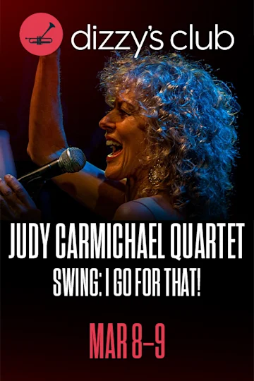Judy Carmichael Quartet tickets