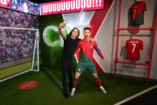Madame Tussauds Standard Admission + Marvel 4D: What to expect - 2