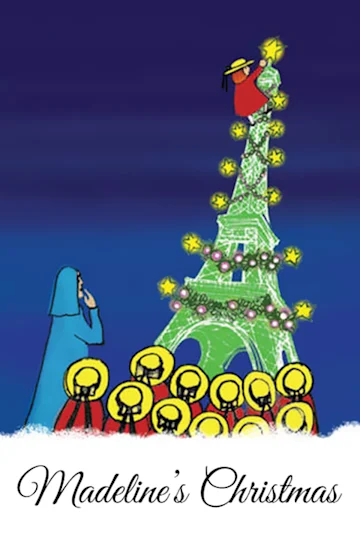 Madeline's Christmas tickets