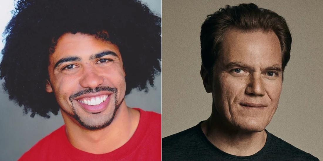 Daveed Diggs & Michael Shannon