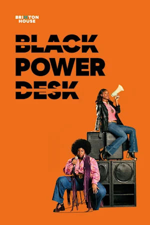 Black Power Desk