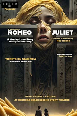 Romeo + Juliet: A Wacky Love Story Tickets