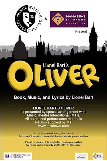 Oliver! tickets