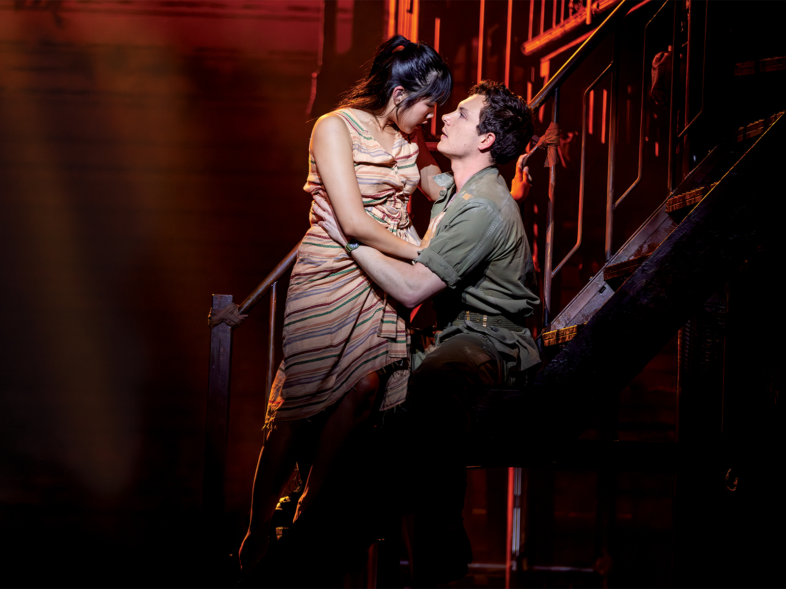 Miss Saigon: What to expect - 1
