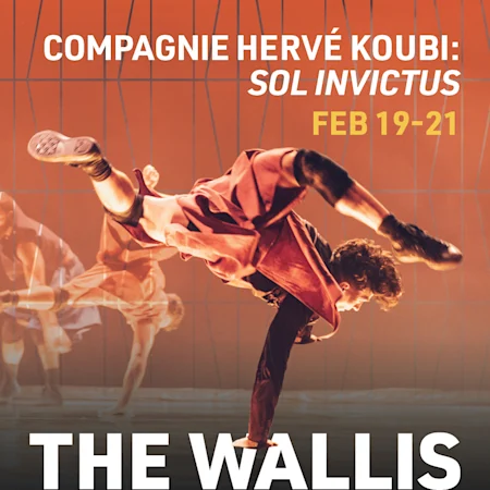 Compagnie Hervé Koubi: Sol Invictus