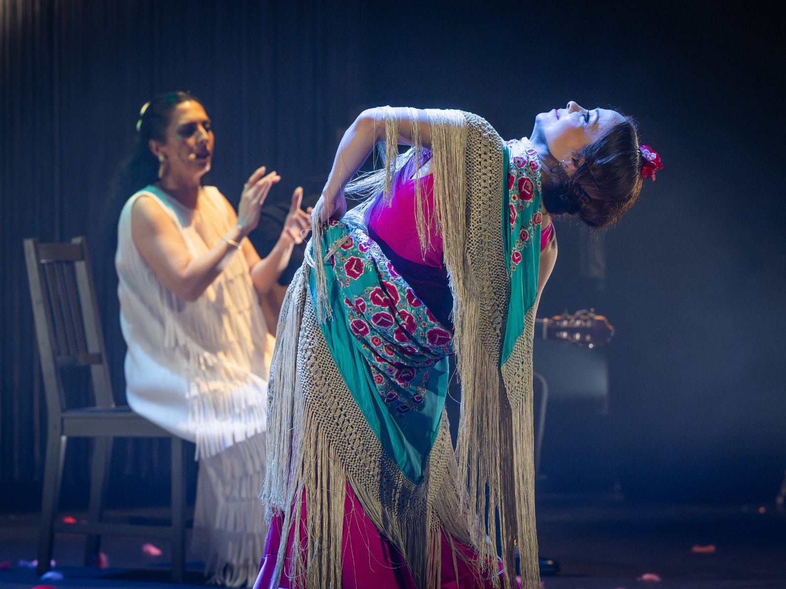 Olga Pericet: Baile Sonoro: What to expect - 1