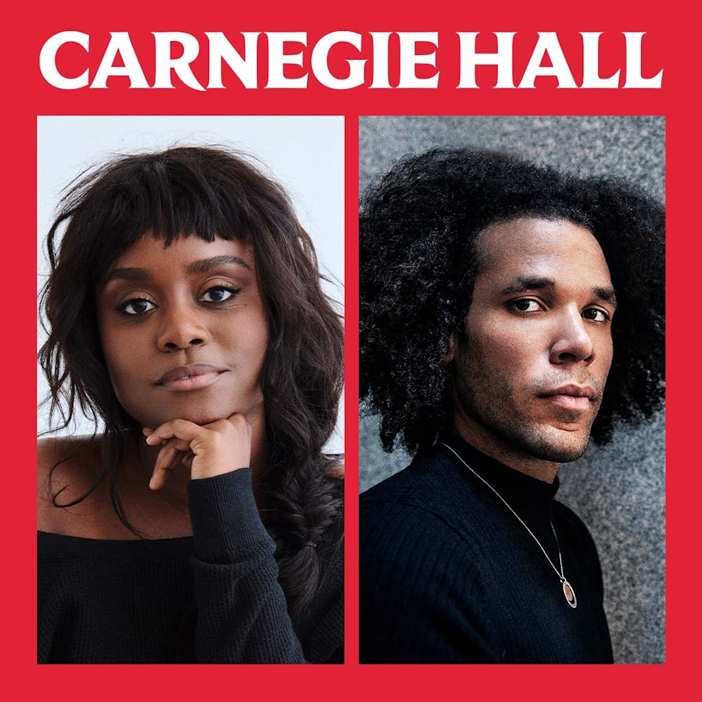 The New York Pops One Night Only: An Evening with Denée Benton and Jordan Donica