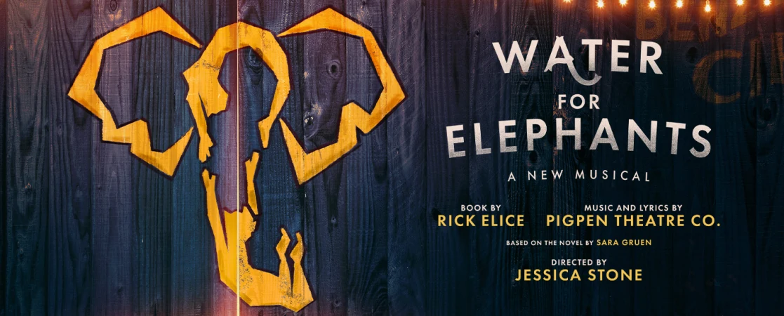 Water For Elephants on Broadway