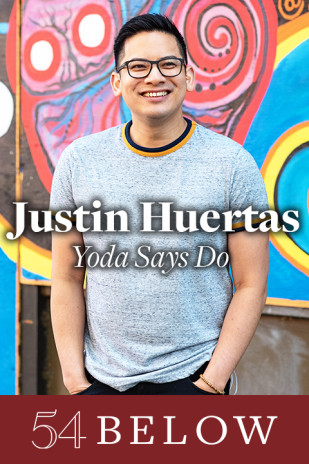 Lizard Boy's Justin Huertas: Yoda Says Do