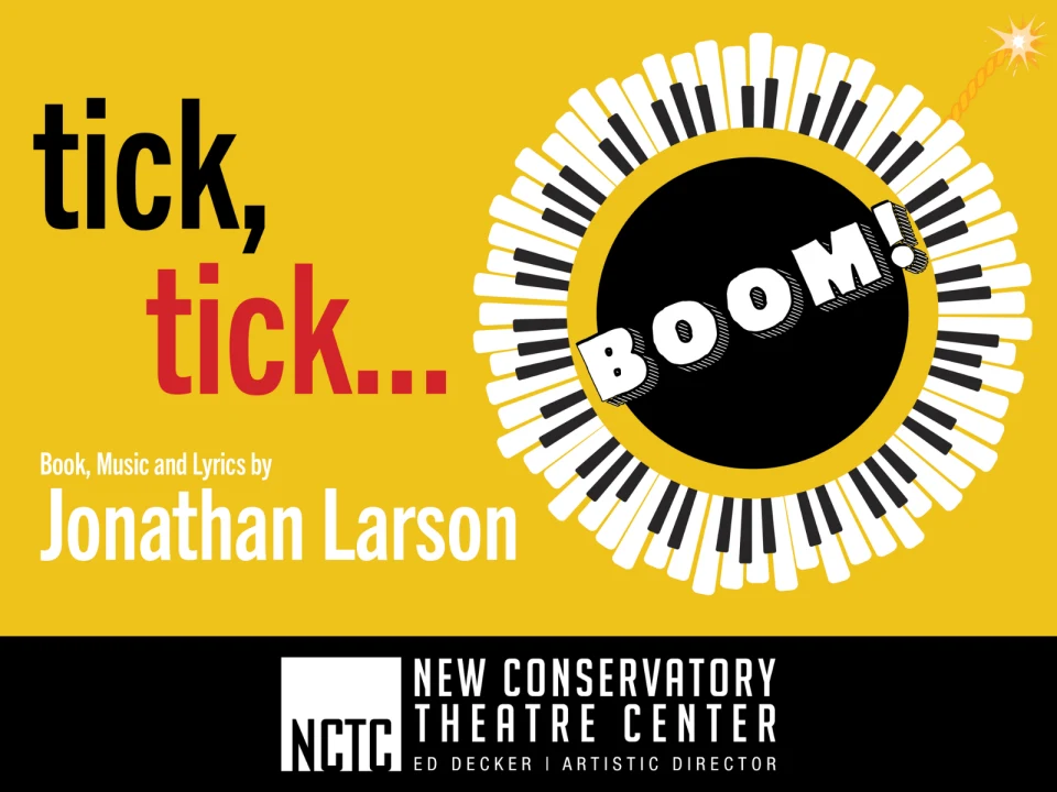 tick...tick...BOOM!: What to expect - 1
