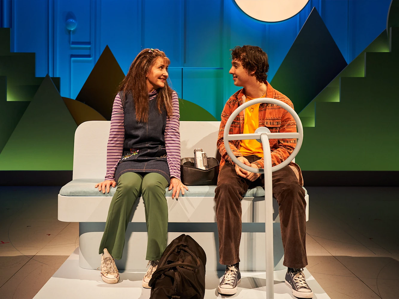 Kimberly Akimbo: A Musical: What to expect - 7