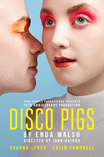 Disco Pigs tickets