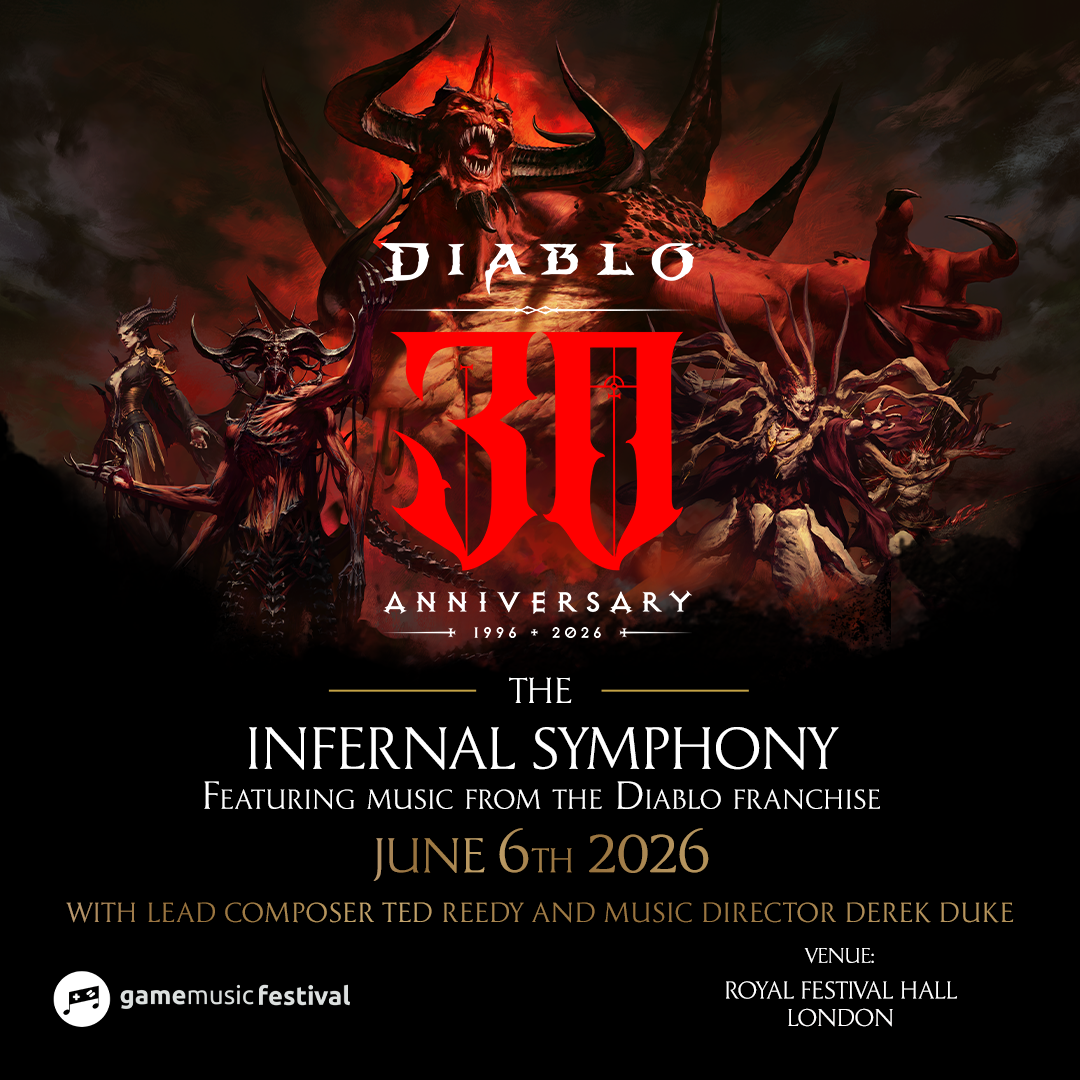 Game Music Festival: The Infernal Symphony