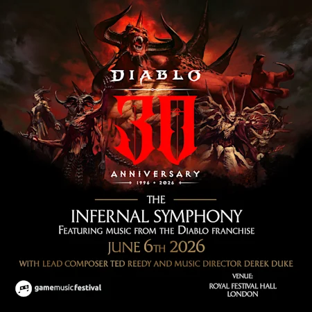 Game Music Festival: The Infernal Symphony