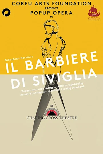 Il Barbiere di Siviglia (The Barber of Seville) tickets