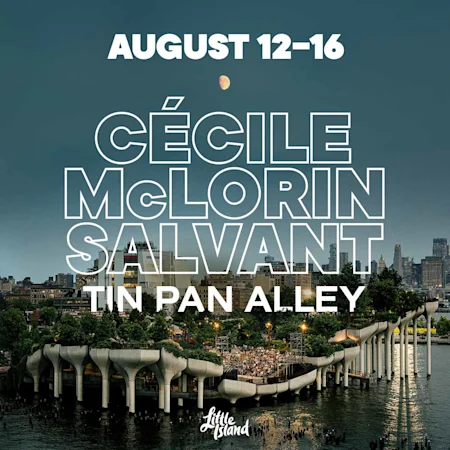 Cécile McLorin Salvant: Tin Pan Alley