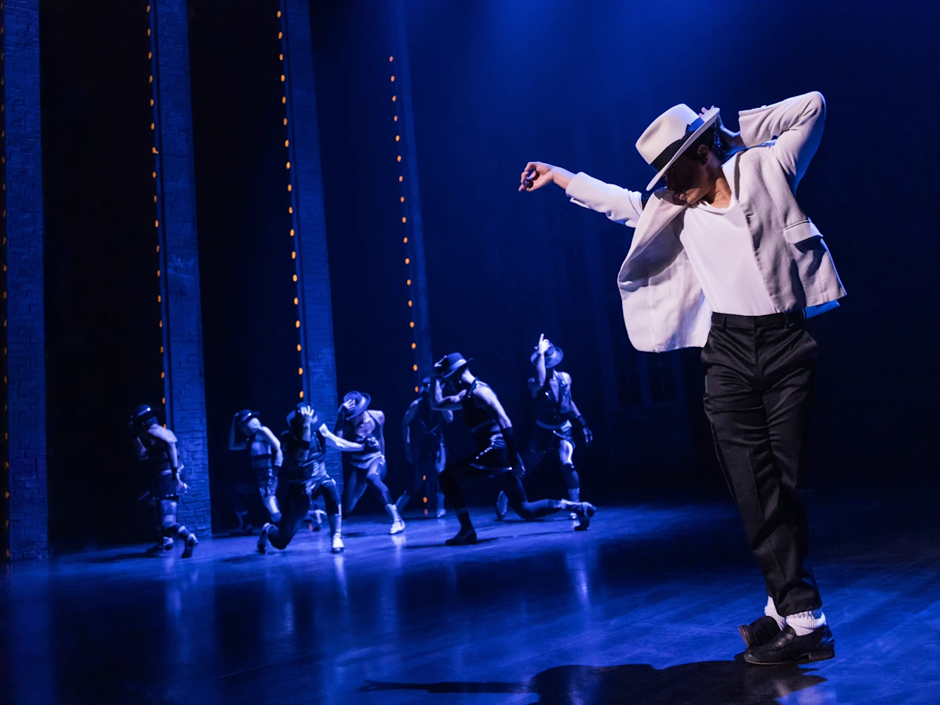 MJ The Musical: What to expect - 9