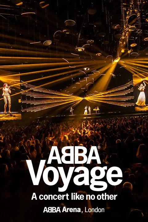 Product image for ABBA Voyage