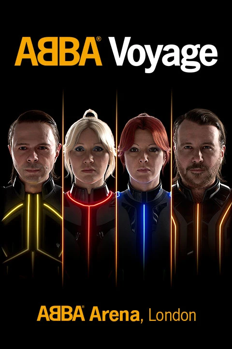 ABBA Voyage Tickets | London Theatre