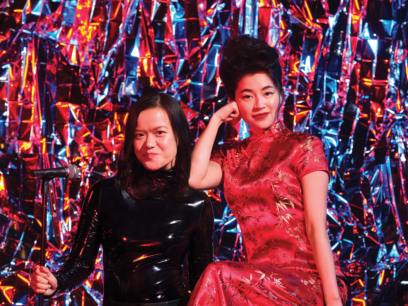 Congratulations, Get Rich! (恭喜发财, 人日快乐): What to expect - 4