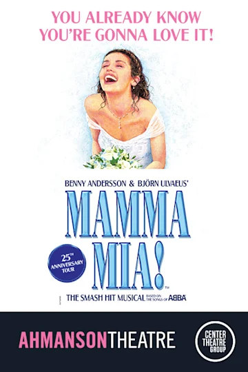 Mamma Mia! tickets