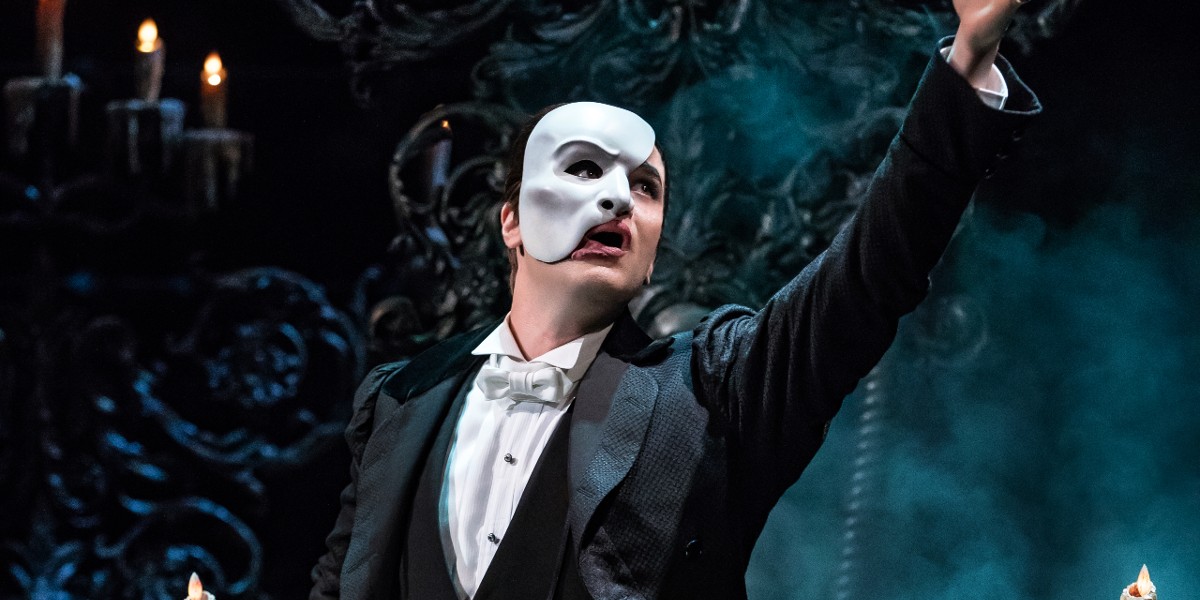 You Can Spend a Night in the Theater that Inspired 'The Phantom of the  Opera