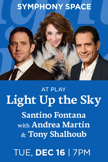 At Play: Light Up the Sky by Moss Hart Tickets