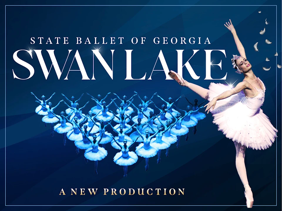 State Ballet of Georgia - Swan Lake: What to expect - 1