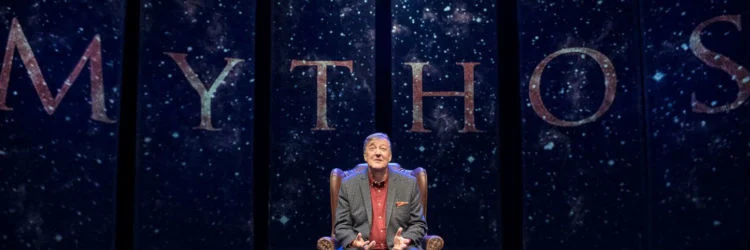 Stephen Fry Mythos