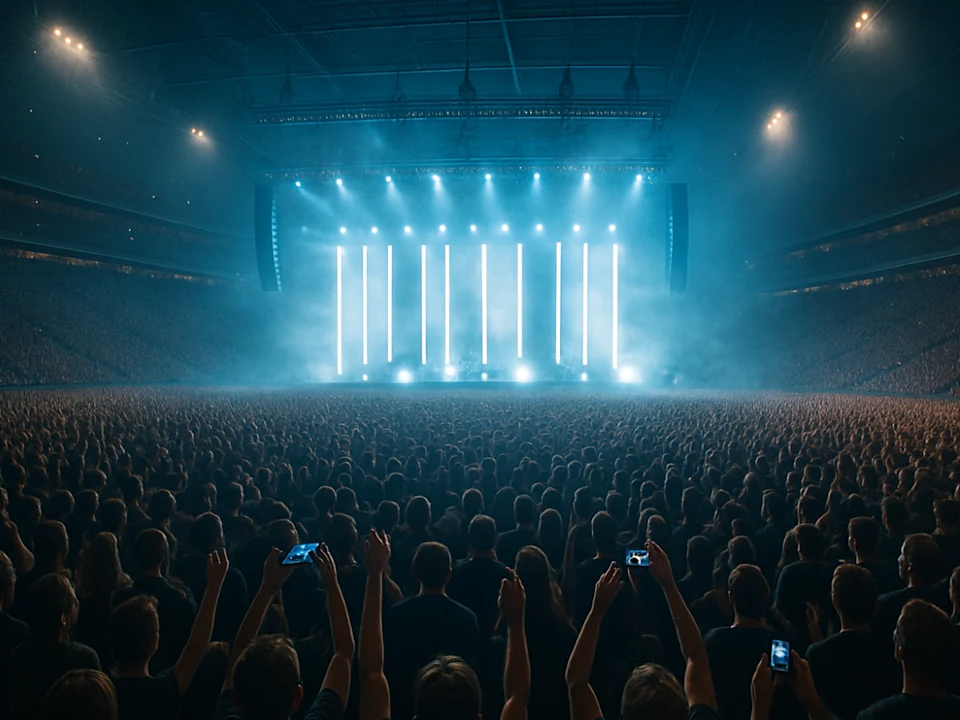 Oasis at Metlife Stadium: What to expect - 1