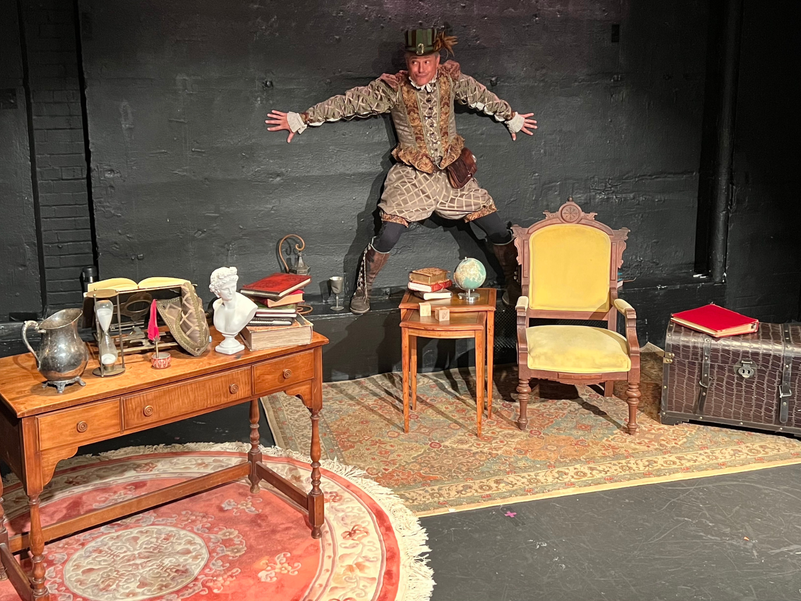 The Wildly Inappropriate Poetry of Arthur Greenleaf Holmes: What to expect - 3