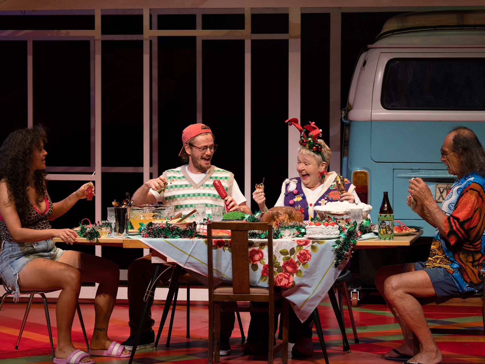 Carol: What to expect - 3