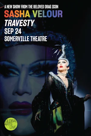 Sasha Velour: Travesty tickets